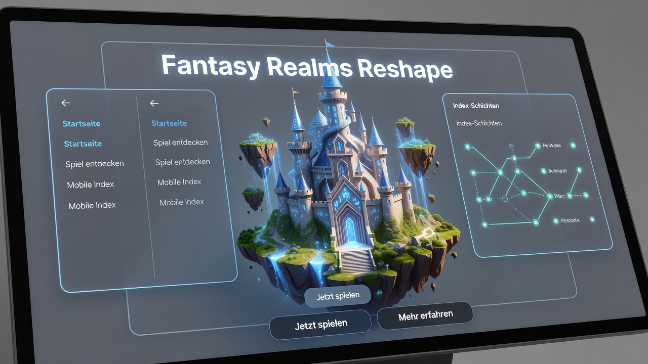 Geschichtete Homepage-Indizes und fantasy-Motive in deutschen Casino-Plattformen