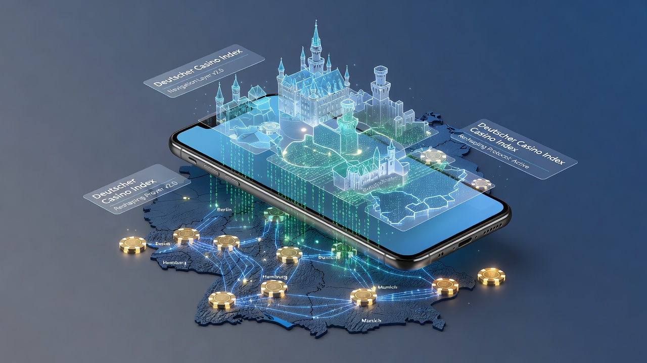 Mobile Indexstrukturen mit Fantasy-Navigationsebenen auf deutschen Casino-Plattformen